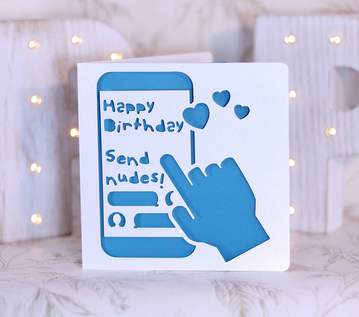 Naked birthday card, gunslinger girls nude gifs
