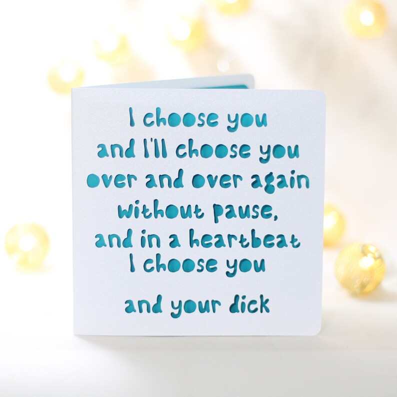 choose your dick Melissa stark sex