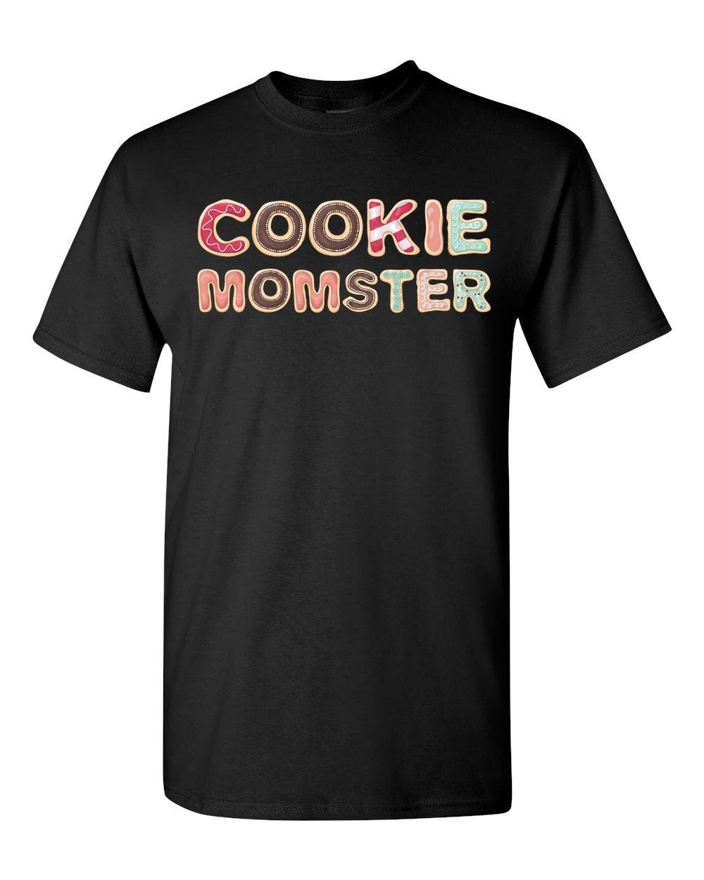 look to the cookie shirt