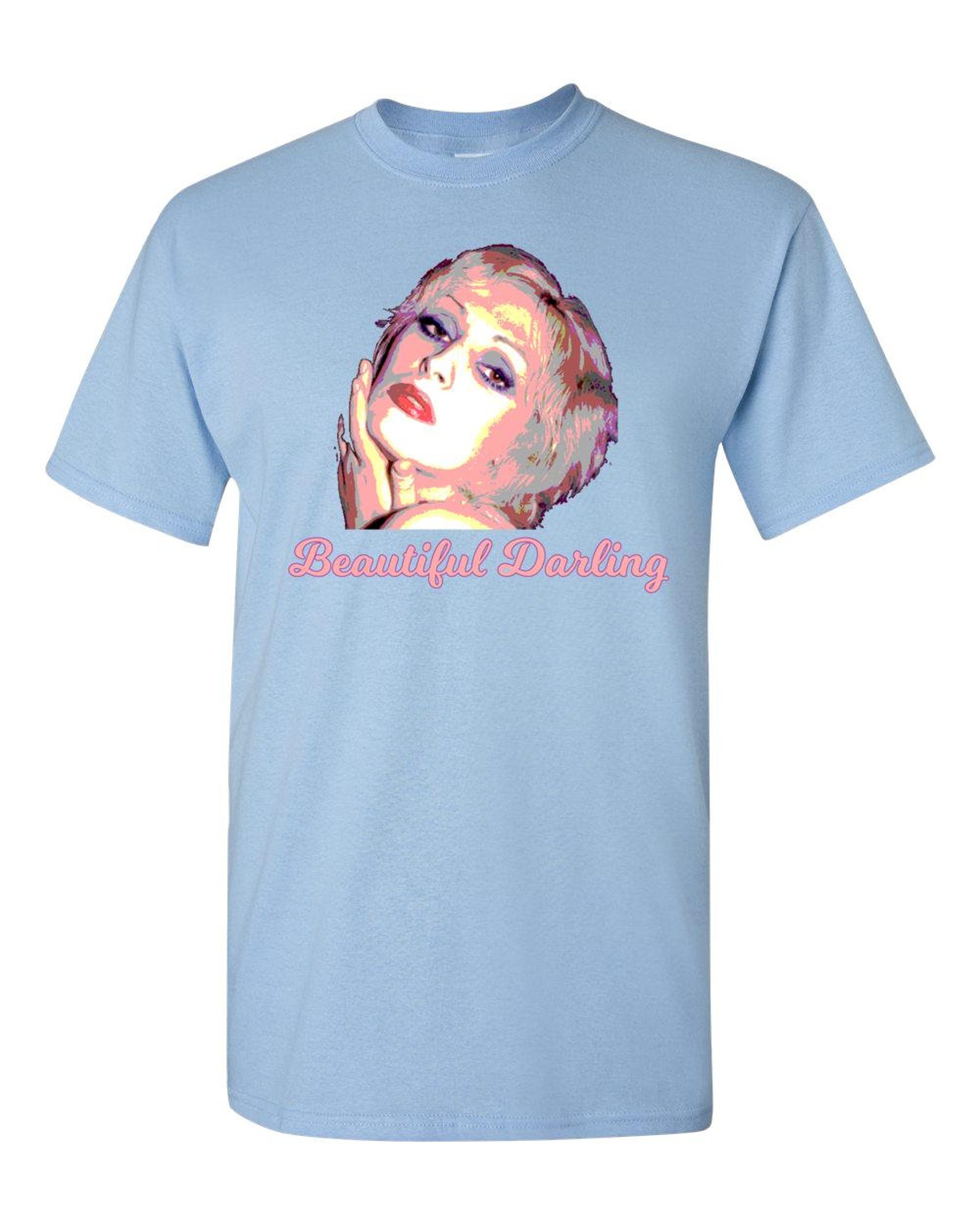 Candy Darling Shirt Art Shirt LGBT Shirt Transgender Etsy