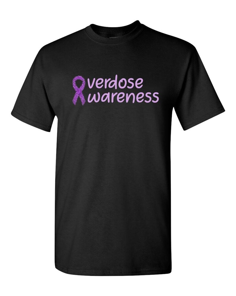 total overdose t shirt