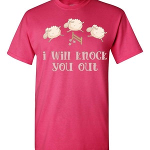 Counting Sheep Kids' Shirt