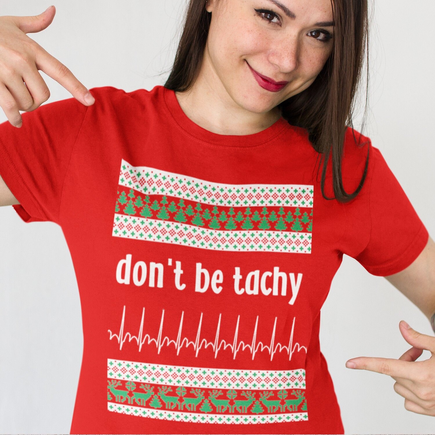 Ugly Sweater Scrub - Etsy