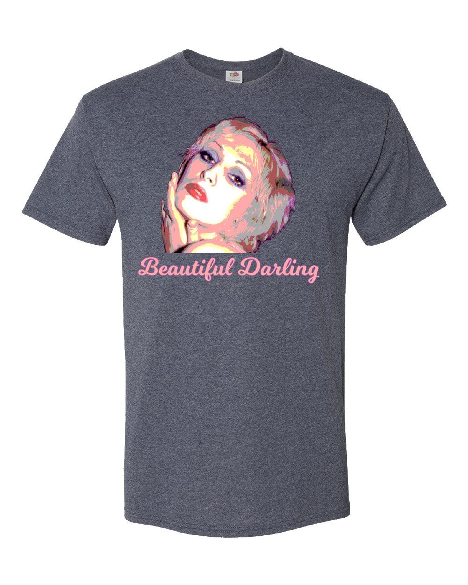 Candy Darling Shirt Art Shirt LGBT Shirt Transgender Etsy