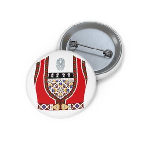 Norwegian Bunad Pin, Norway Costume Pin, May 17, Gift for Norwegians,