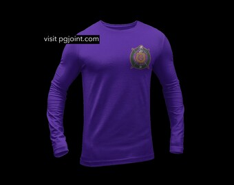 omega psi phi dri fit shirt