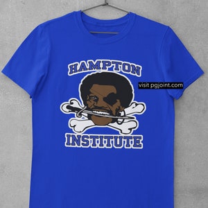 Hampton Institute tshirt