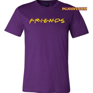 Friends tshirt