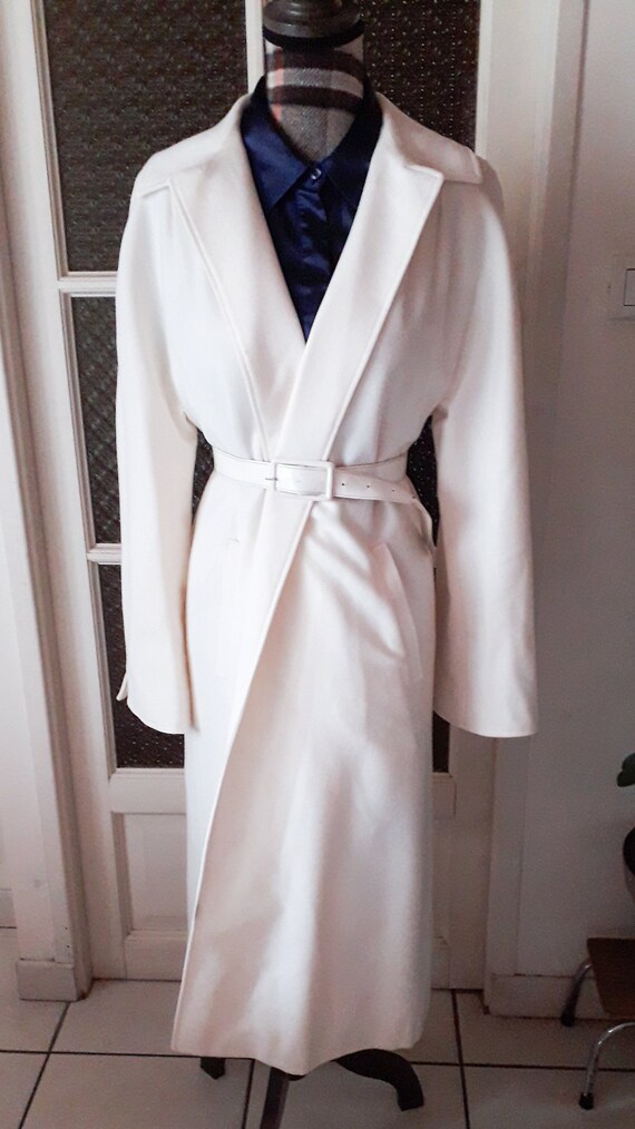off white coat womens
