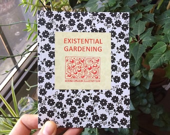 Giardinaggio esistenziale (Sketchbook Zine)