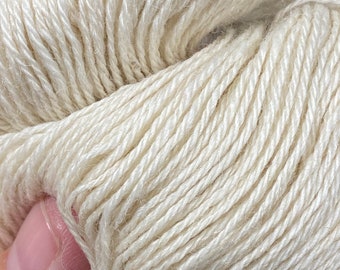 Alpaca Yak Down Angora Bunny Silk Lace Yarn - Luxury