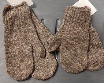 Children's Alpaca Mittens