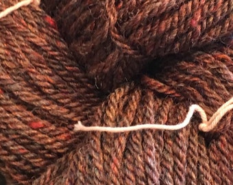 Niagra's CVM X Wool Yarn with Silks DK Weight