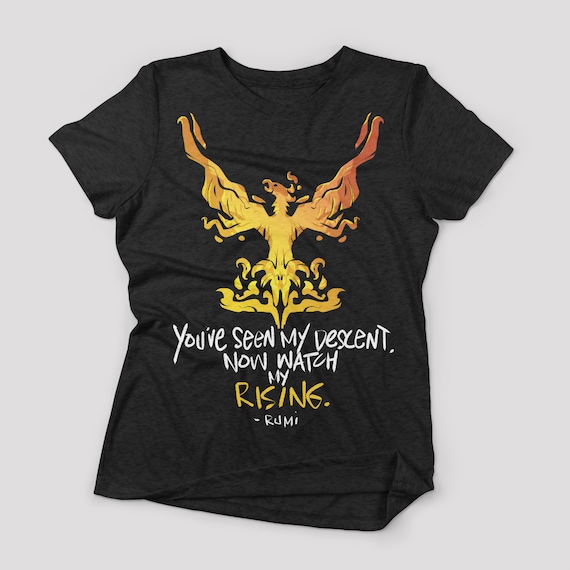 Inspirational Gift You Ve Seen My Descent Now Watch My Etsy