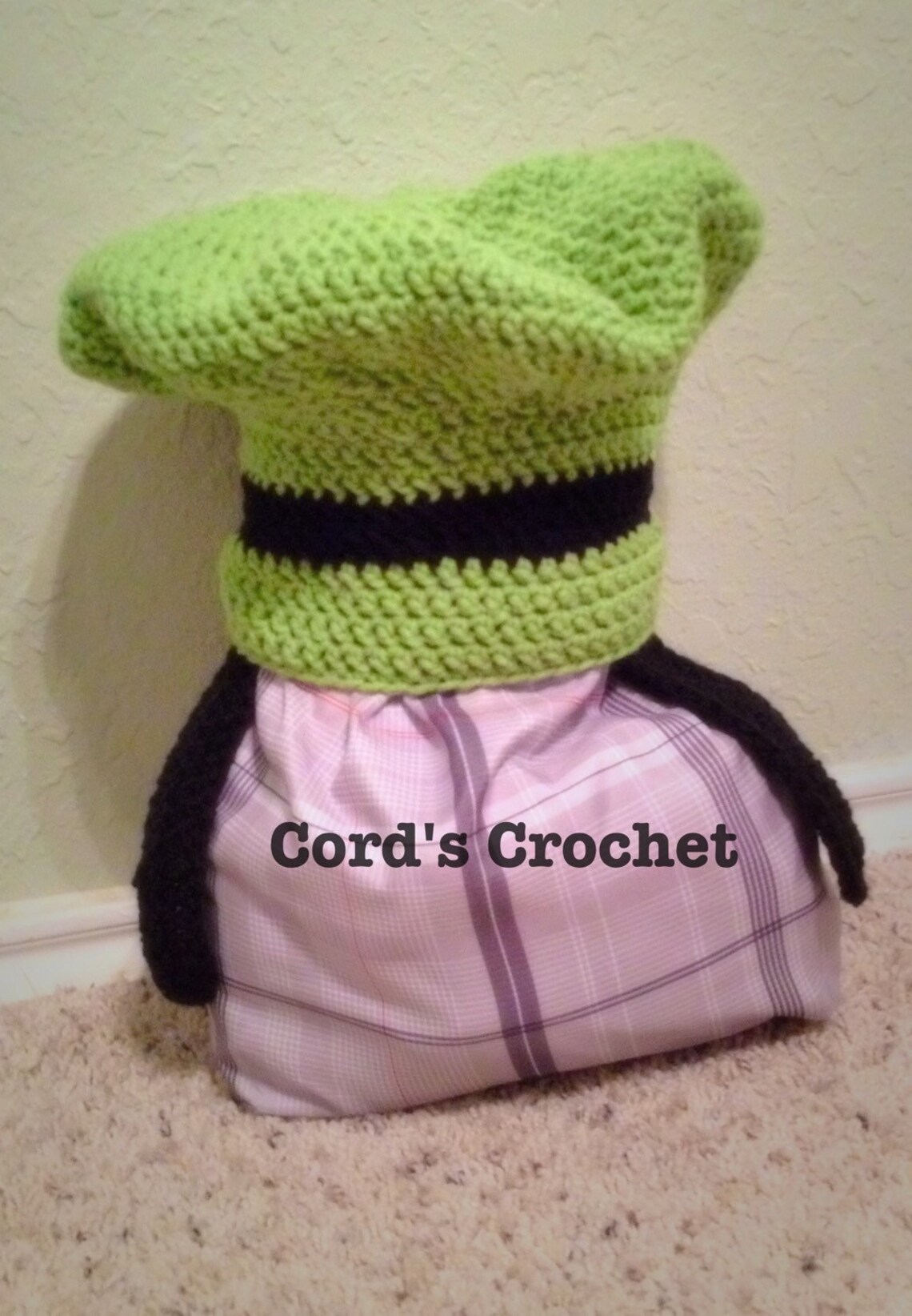 Crochet Goofy Inspired Hat Etsy
