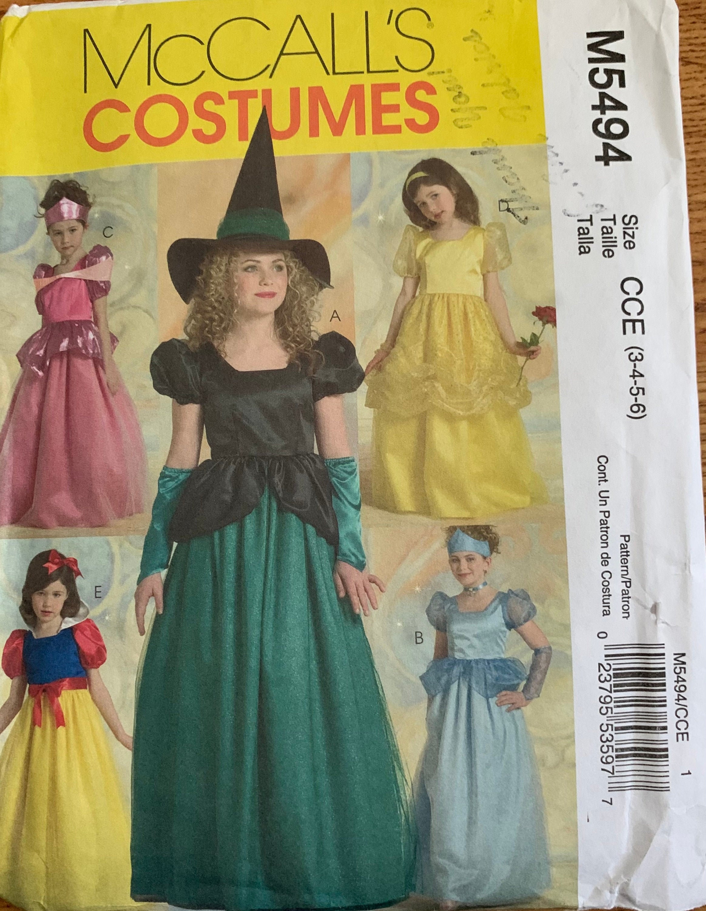 Belle Blue Dress Sewing Pattern - Etsy