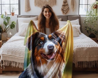 Pack De 3 Mantas Para Mascotas - 40x60 Cm, Suaves, Lavables, Con Diseño De Huellitas