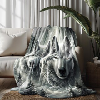 Coperta Regalo Per Mamma In Flanella Super Morbida - 152x203 Cm - Regalo Di Compleanno, Festa Della Mamma, Natale Da Figlia O Figlio