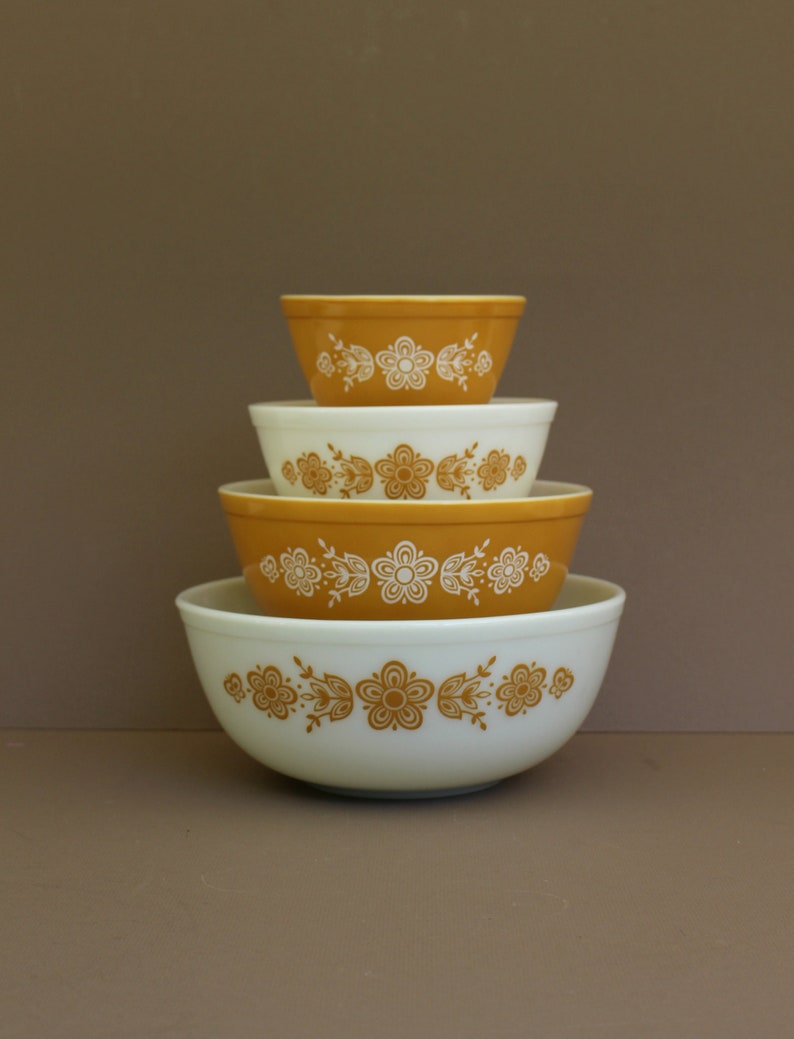butterfly gold pyrex butterfly gold pyrex