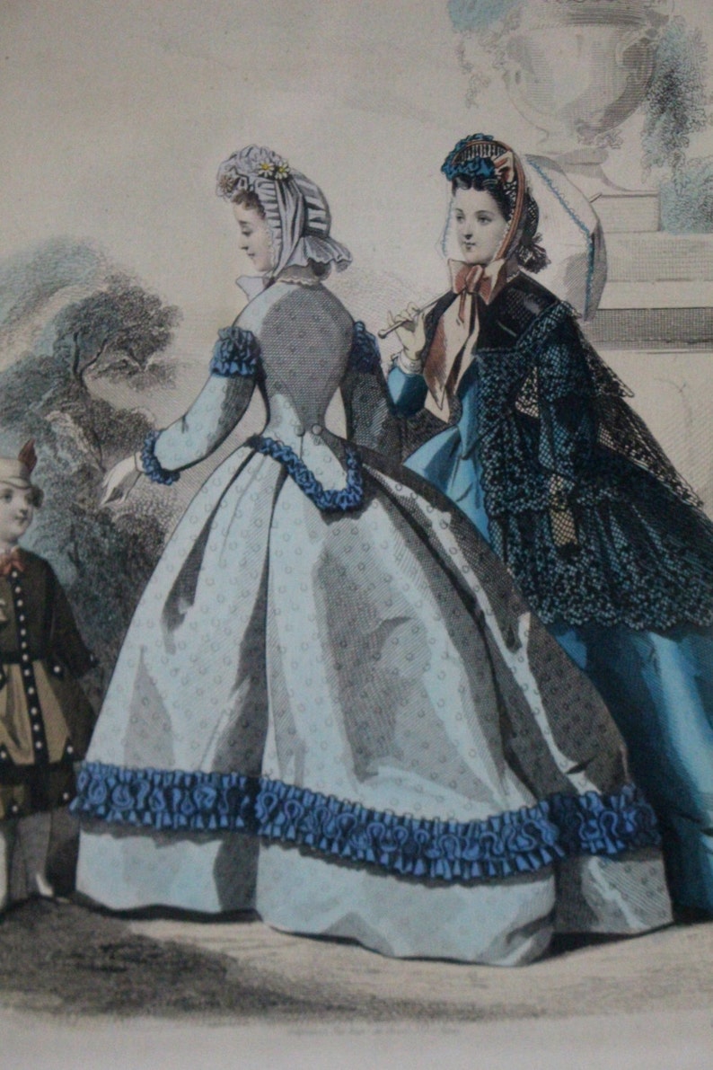 1800 french clothing
