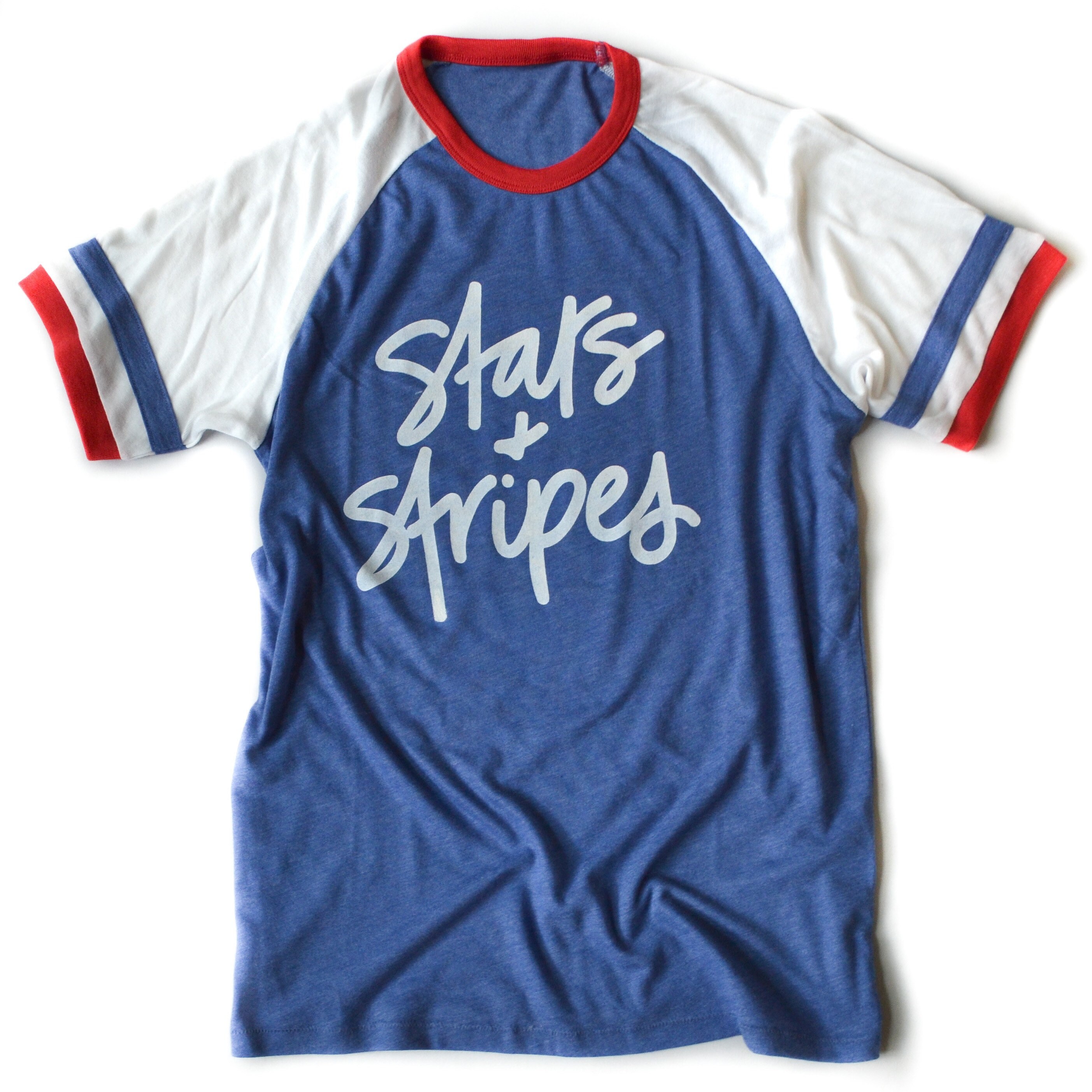 Stars & Stripes Tee