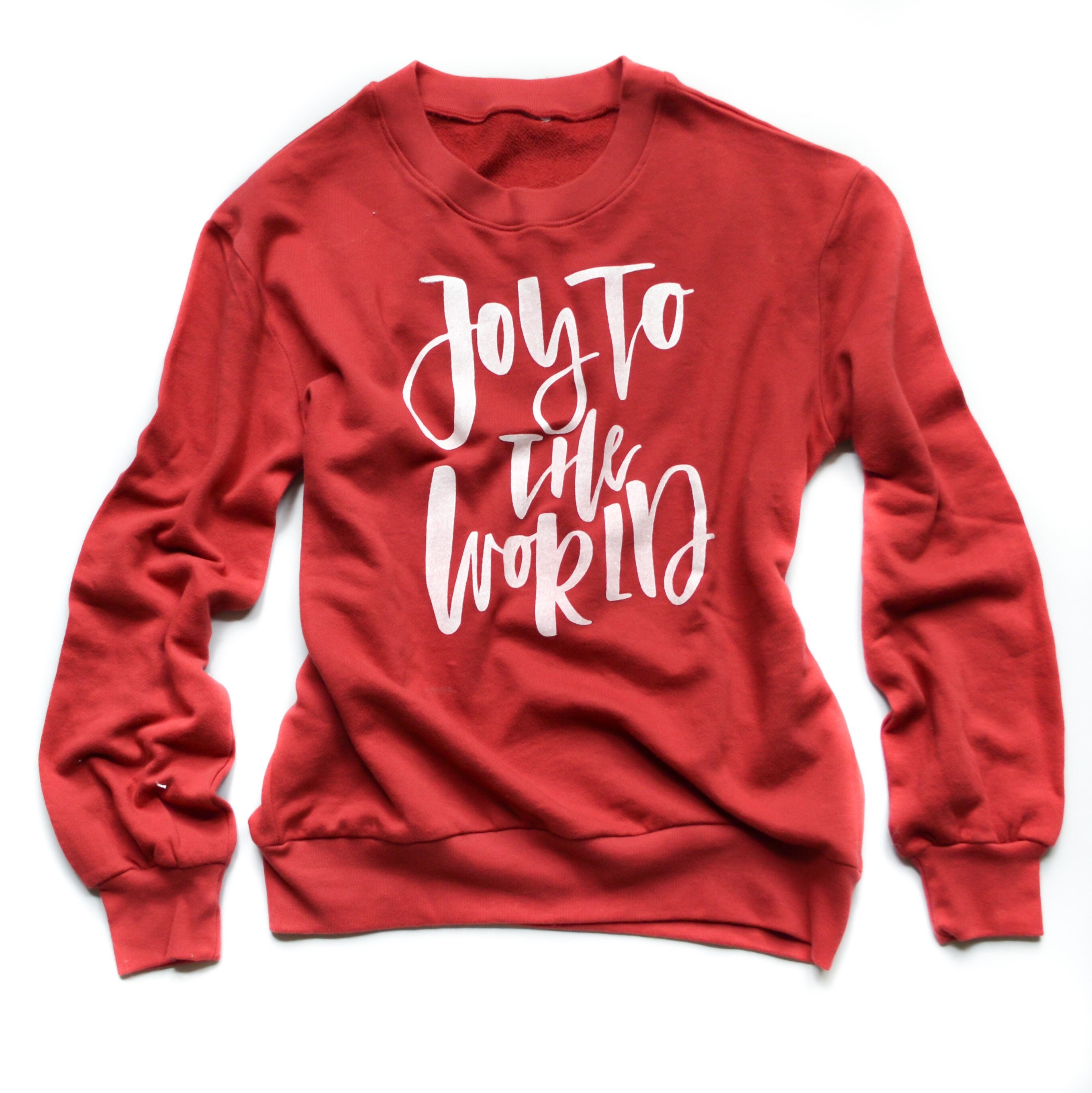 Joy to the World Sweatshirt