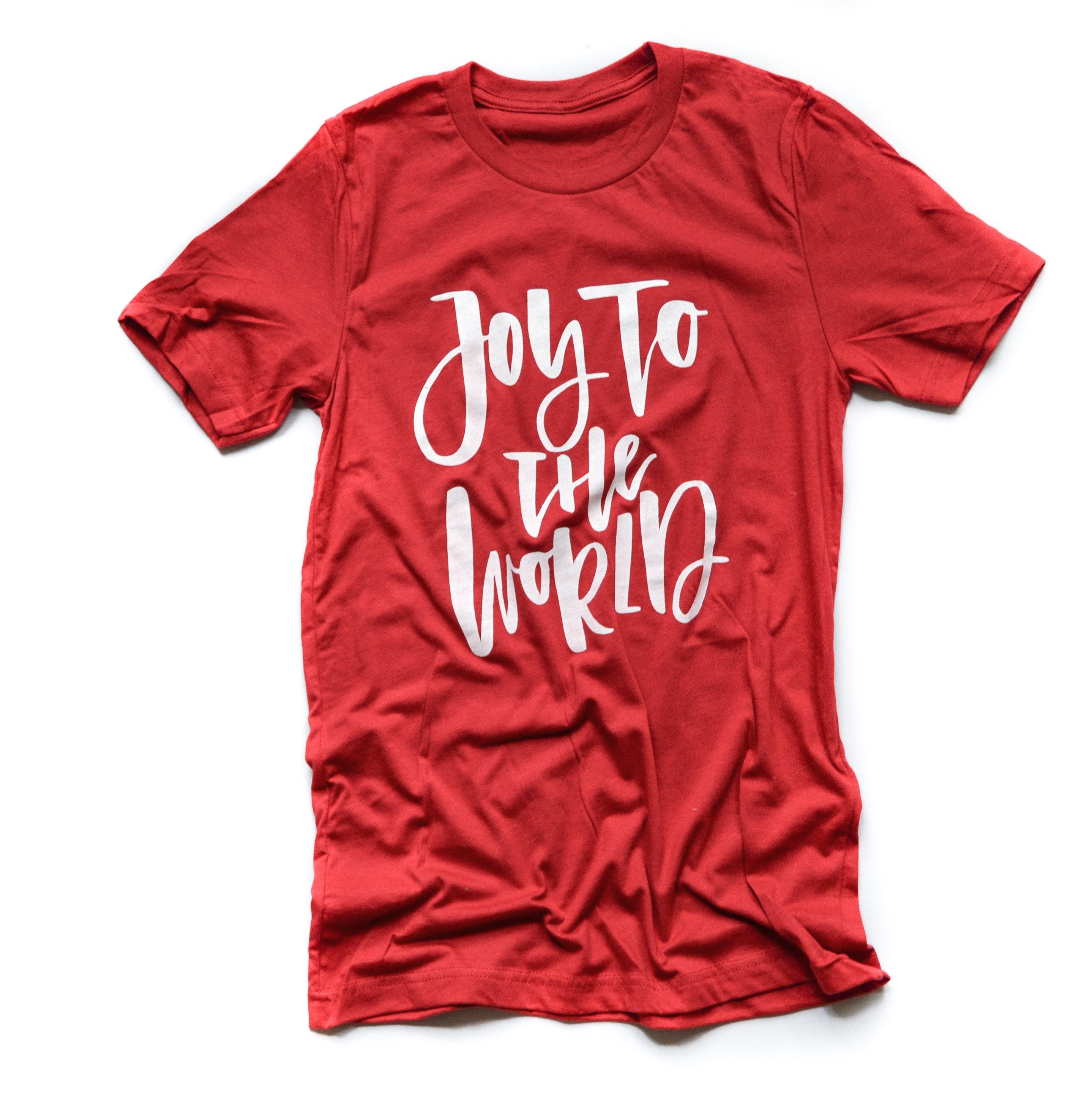 Joy to the World Tee