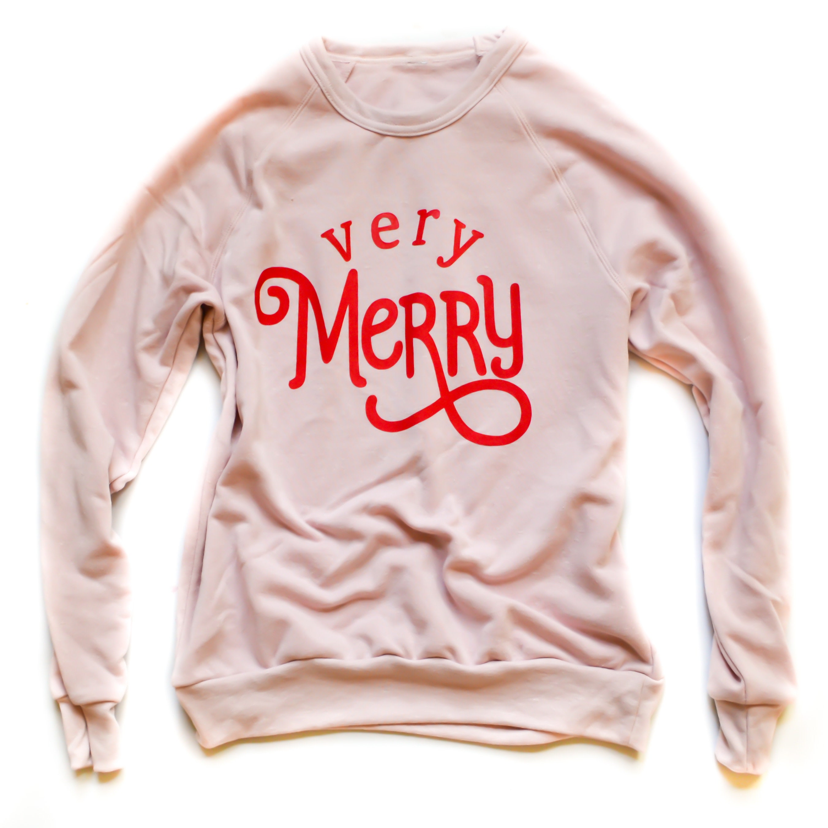 Very Merry Sweatshirt