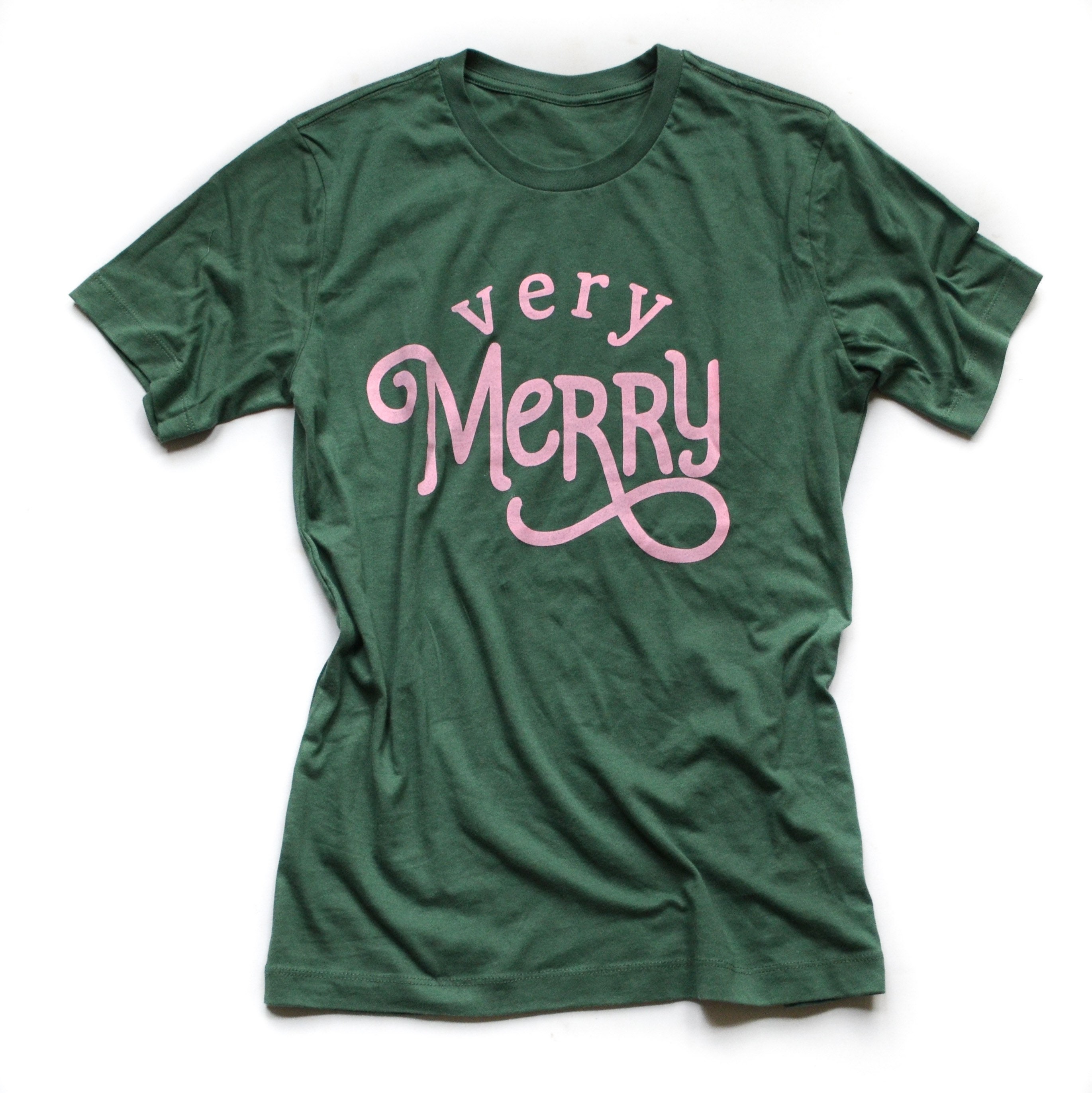 Very Merry Tee