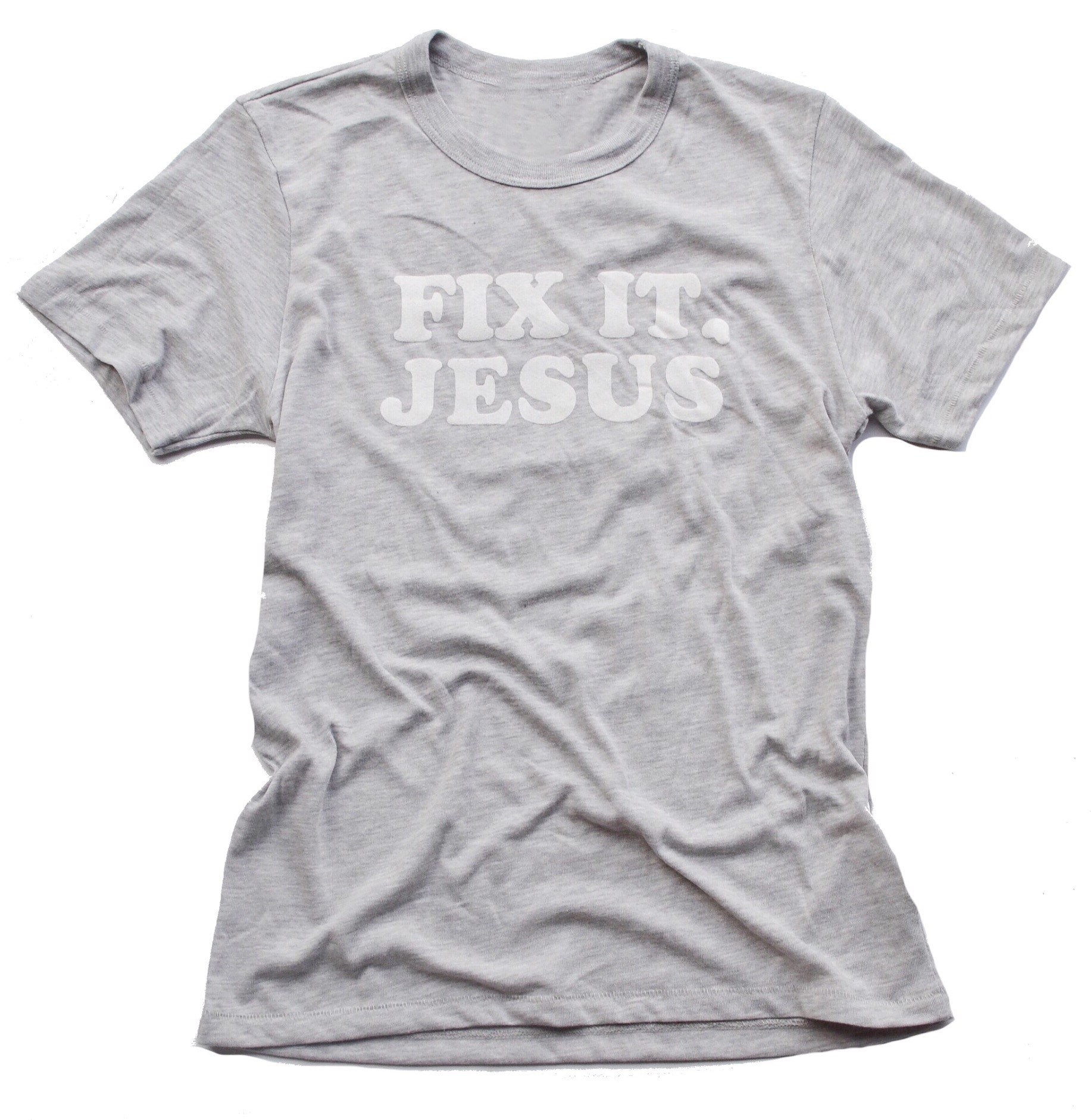Fix It, Jesus Tee