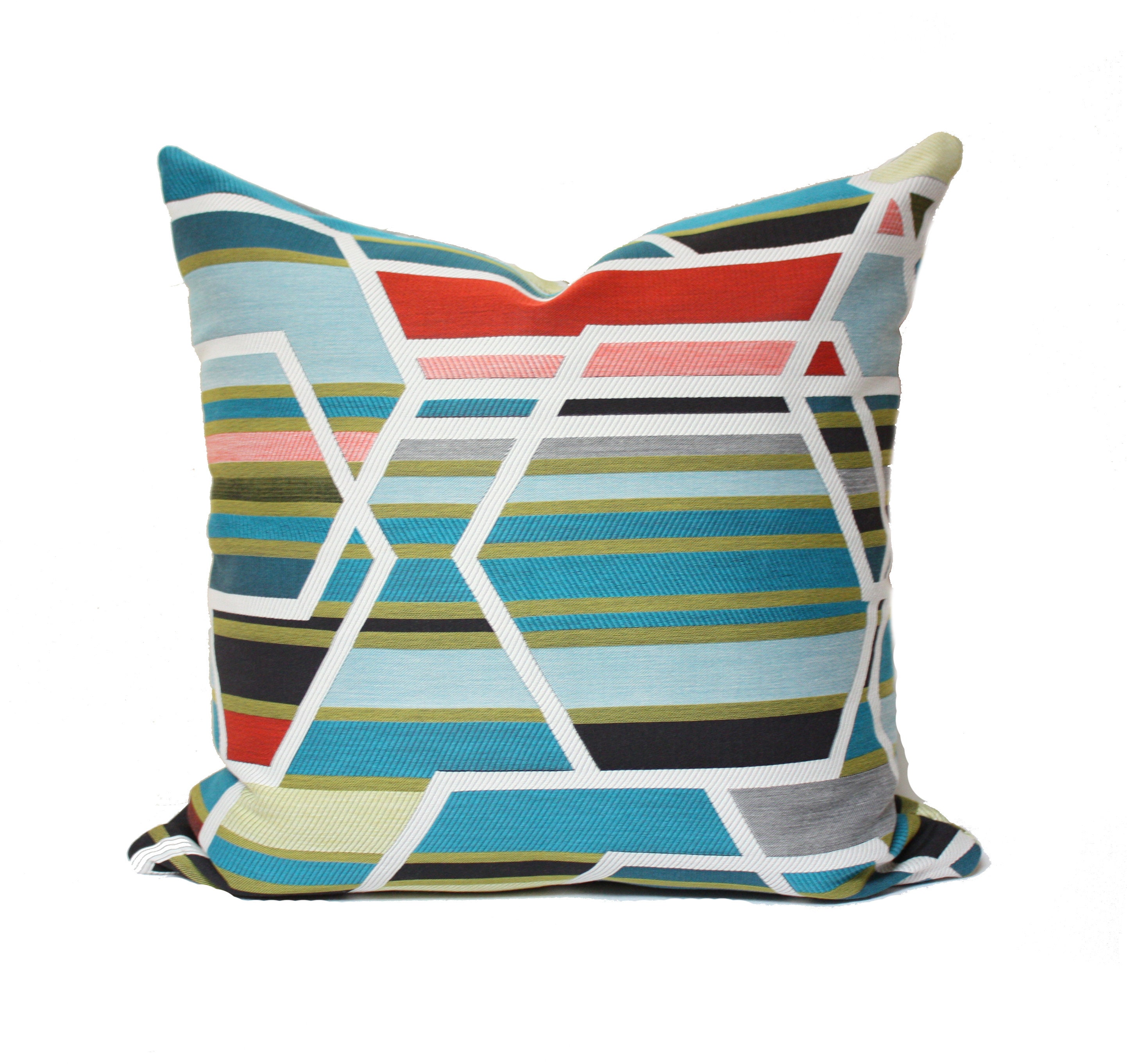 contemporary pillow covers