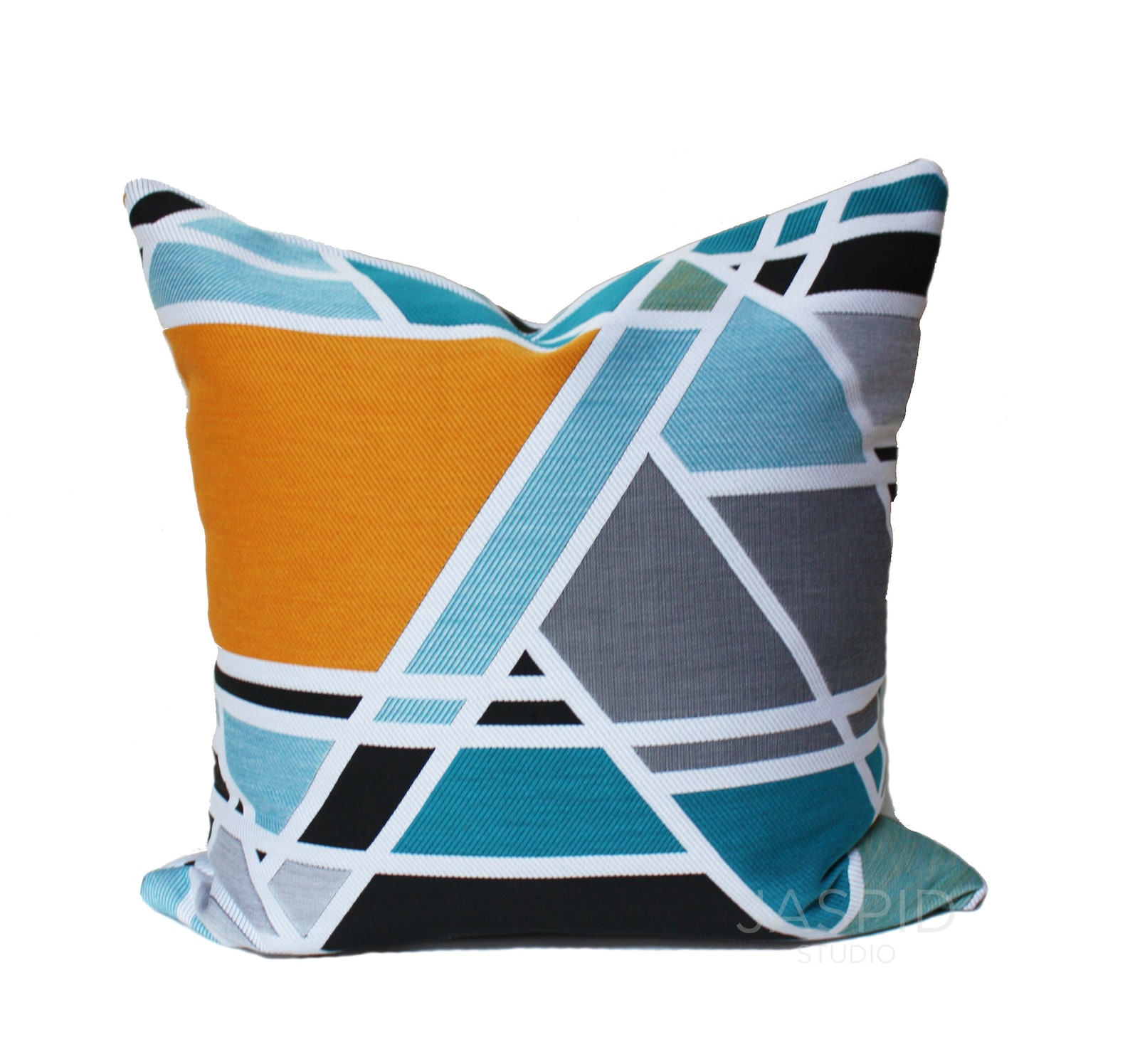 Maharam Firm Unique Pillow Cover Multicolor Pillow Cover Etsy