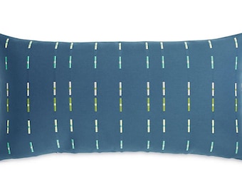 Maharam Beacon Float pillow cover, Bluer pillow, outdoor pillow, mid century modern pillow