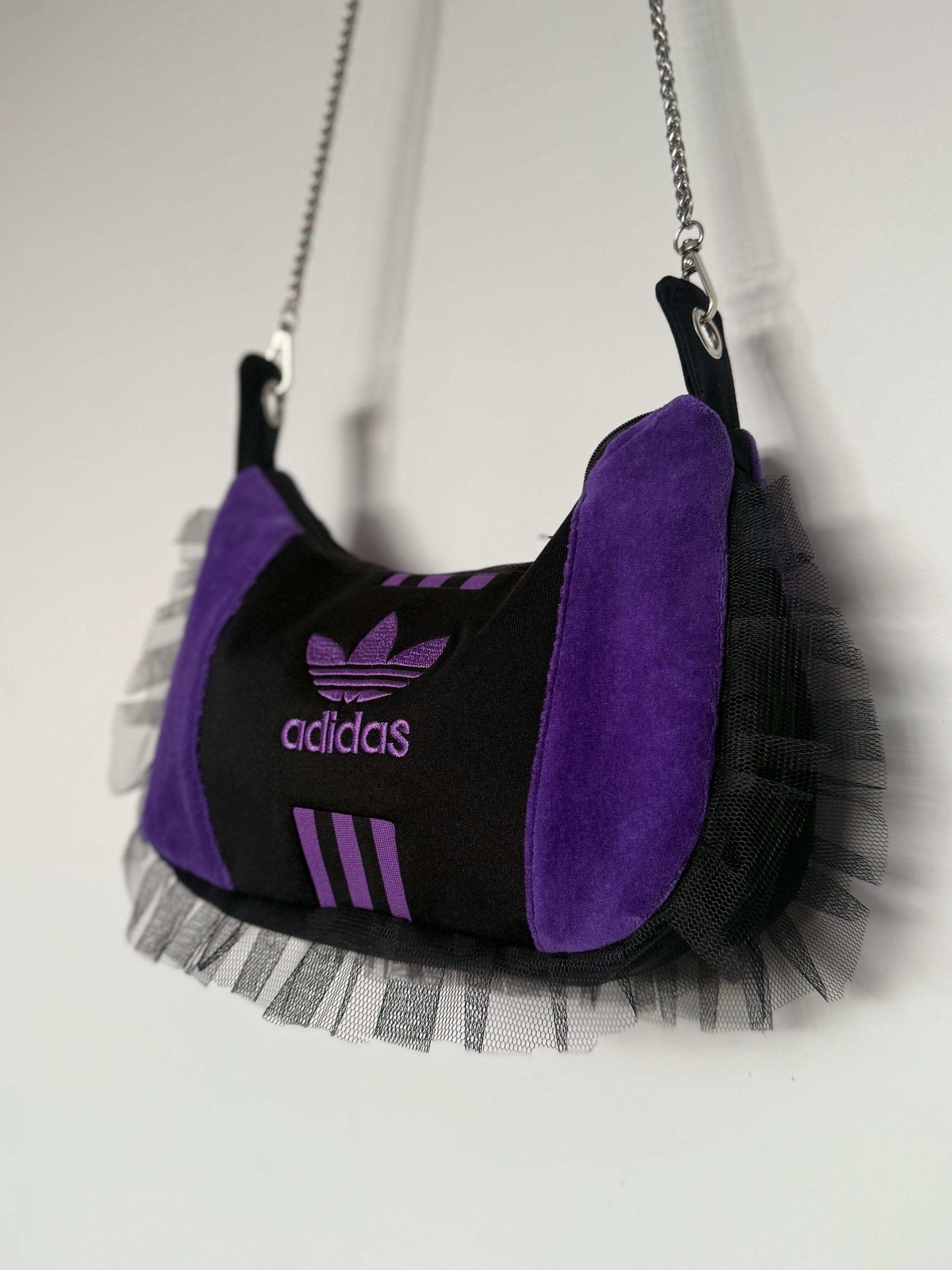 adidas ヴィンテージ　ショルダーバック 中古・古着通販】adidas (アディダス) 80-90sヴィンテージスポーツ
