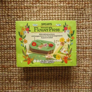 Spears Flower Press