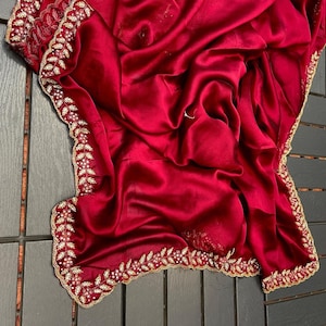 Party wear saree, Indian Bollywood sari, designer saree, ready to wear saree, sari casual wear,