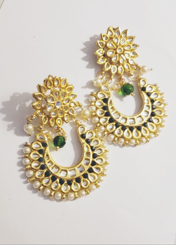 5 Versatile Types of Jhumkas That Complement Any Dress | by Designer  Jewellery | Medium