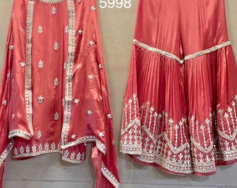 Indian designer salwar suit,eid outfit, party wear outfit, salwar kamez, desi outfit, Indian salwar suit