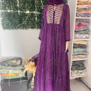 dress for a formal puja perhaps Trendy Durga Puja Outfits 2024: Latest Styles & Fashion Trends Ambraee