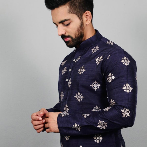 Men’s pajabi, Indian desi attire sherwani panjabi for men, boys panjabi eid outfit