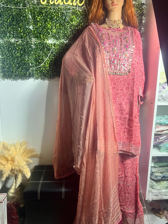 Party wear salwar suits for womens hotsell