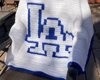 LA Blanket/Throw
