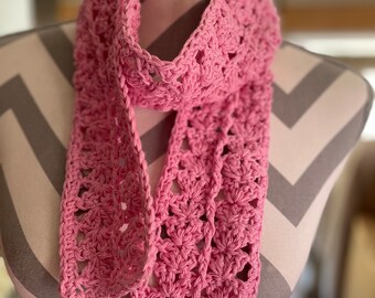 Mothers-Daughter Scarf Set