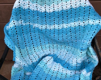 Zig Zag Blanket