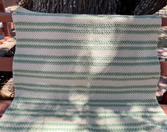 Moss and Puff Stitch