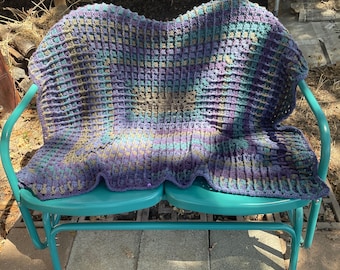 Rectangle Mosaic Stitch