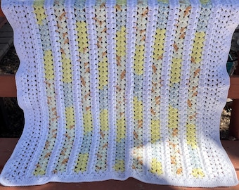 Gender Neutral Blanket