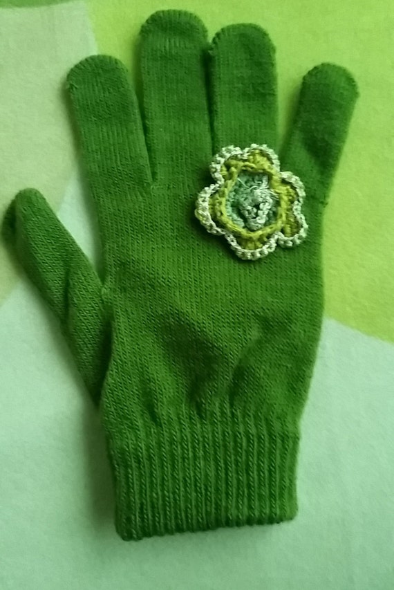 individual finger gloves