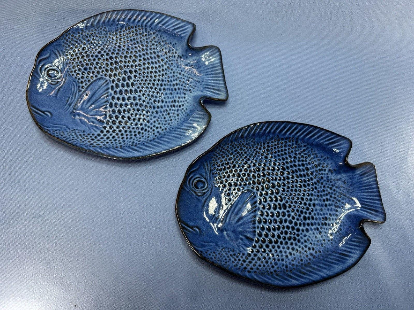 Japan Fish Plates - Etsy