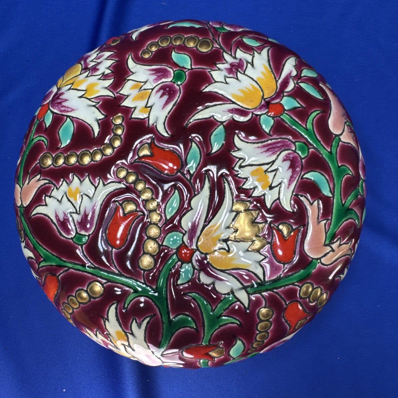 Longwy Porcelain - Etsy